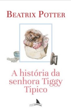 A história da senhora Tiggy Tipico