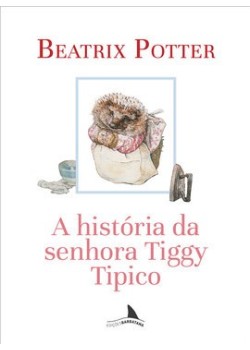 A história da senhora Tiggy Tipico