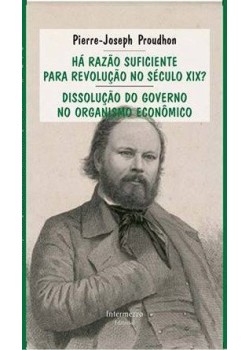 Dissolução do governo no organismo econômico / Há razão suficiente para...