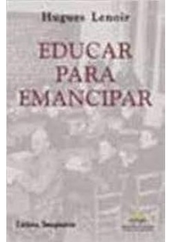 Educar para emancipar