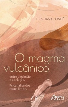 O magma vulcânico