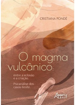 O magma vulcânico