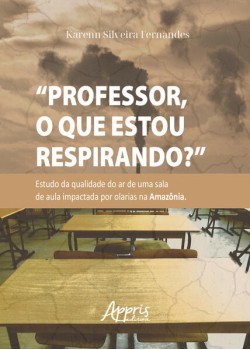 Professor, o que estou respirando?
