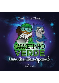 Capacetinho verde: