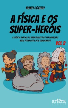 A física e os super-heróis