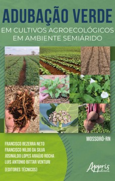 Adubação verde em cultivos agroecológicos em ambiente semiárido