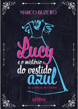 Lucy e o mistério do vestido azul