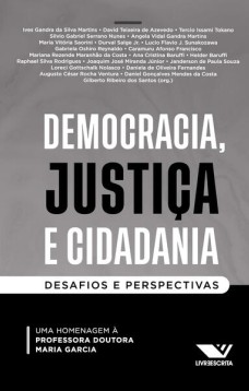 Democracia, justiça e cidadania