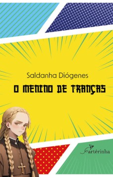 O menino de tranças