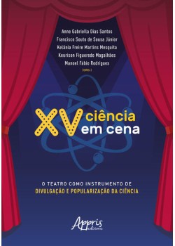 XV Ciência em Cena:
