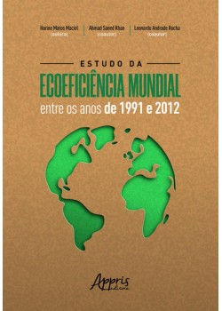 Estudo da ecoeficiência mundial entre os anos de 1991 e 2012