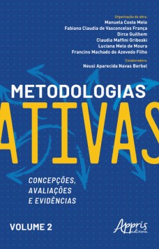Metodologias ativas: concepções, avaliações e evidências