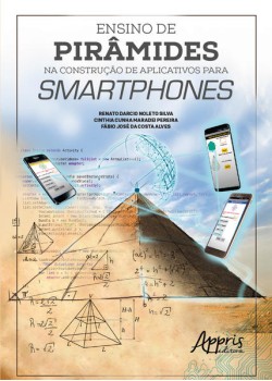 Ensino de pirâmides na construção de aplicativos para smartphones
