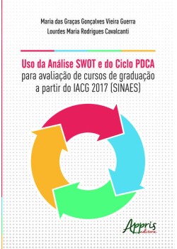 Uso da análise swot e do ciclo pdca para avaliação de cursos de graduação a partir do iacg – 2017 (sinaes)