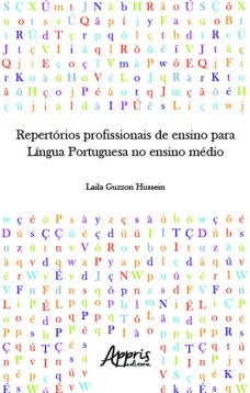 Repertórios profissionais de ensino para língua portuguesa no ensino médio