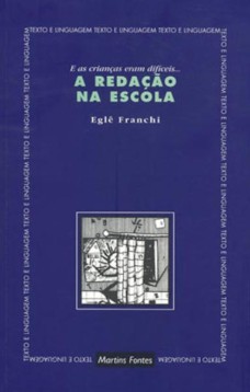 A redação na escola