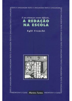 A redação na escola