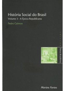 História social do Brasil