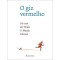 O giz vermelho