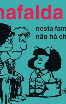 Mafalda - Nesta família não há chefes