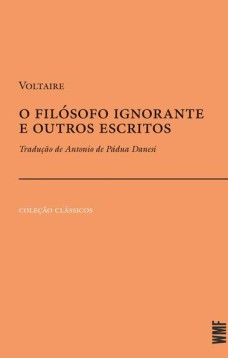 O filósofo ignorante e outros escritos