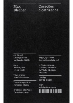 Corações cicatrizados - Coleção Acervo