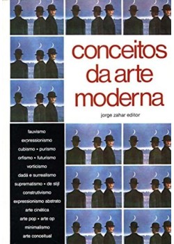 Conceitos da arte moderna