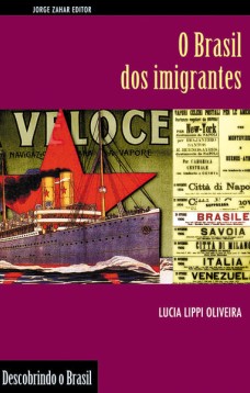 O Brasil dos imigrantes