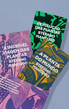 Revolução vegetal – kit com caixa especial + postal