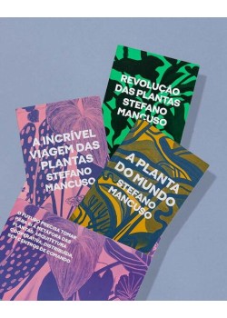 Revolução vegetal – kit com caixa especial + postal