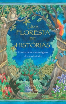 Uma floresta de histórias