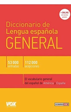 Dicionário de lengua espanola