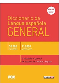Dicionário de lengua espanola