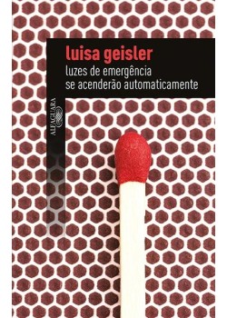 Luzes de emergência se acenderão automaticamente