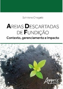Areias descartadas de fundição