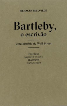 Bartleby, o escrivão
