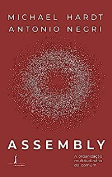 Assembly : A Organização Multitudinária Do Comum